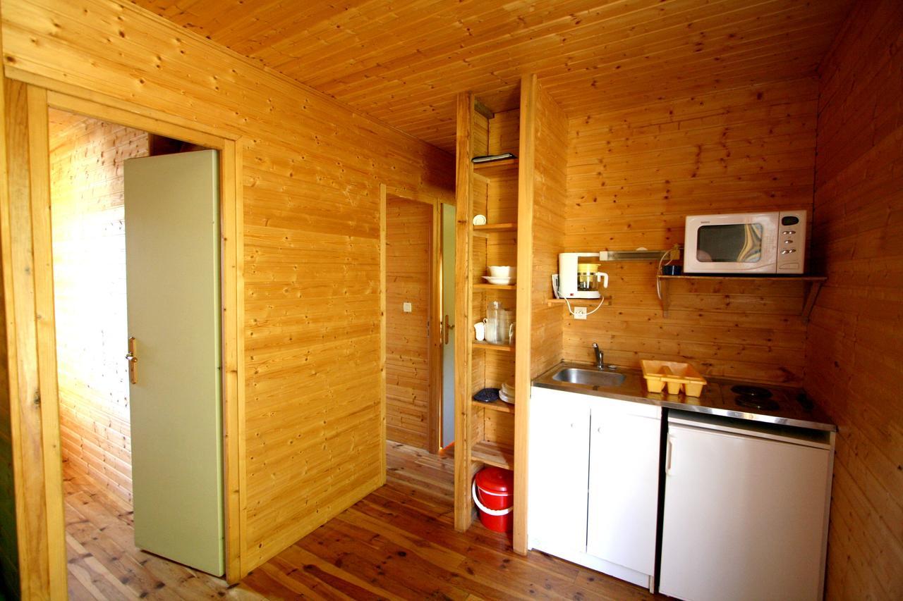 Les Chalets Du Domaine Des Soyeux Saint-Julien-Molin-Molette Eksteriør billede