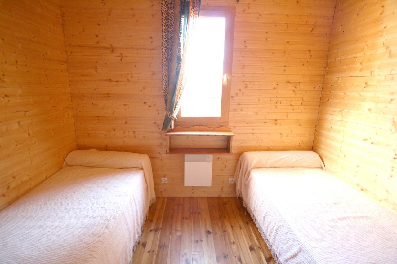 Les Chalets Du Domaine Des Soyeux Saint-Julien-Molin-Molette Eksteriør billede