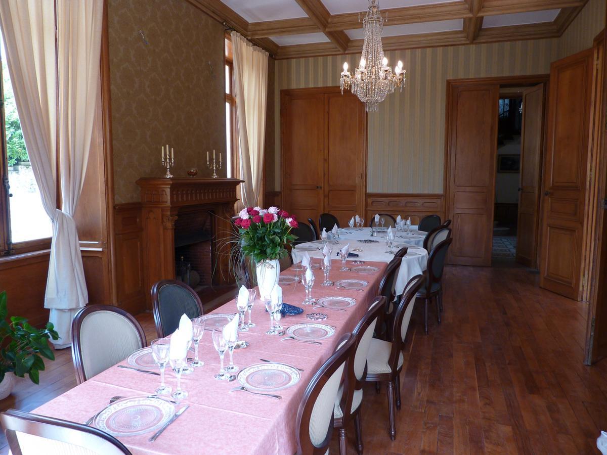 Les Chalets Du Domaine Des Soyeux Saint-Julien-Molin-Molette Eksteriør billede
