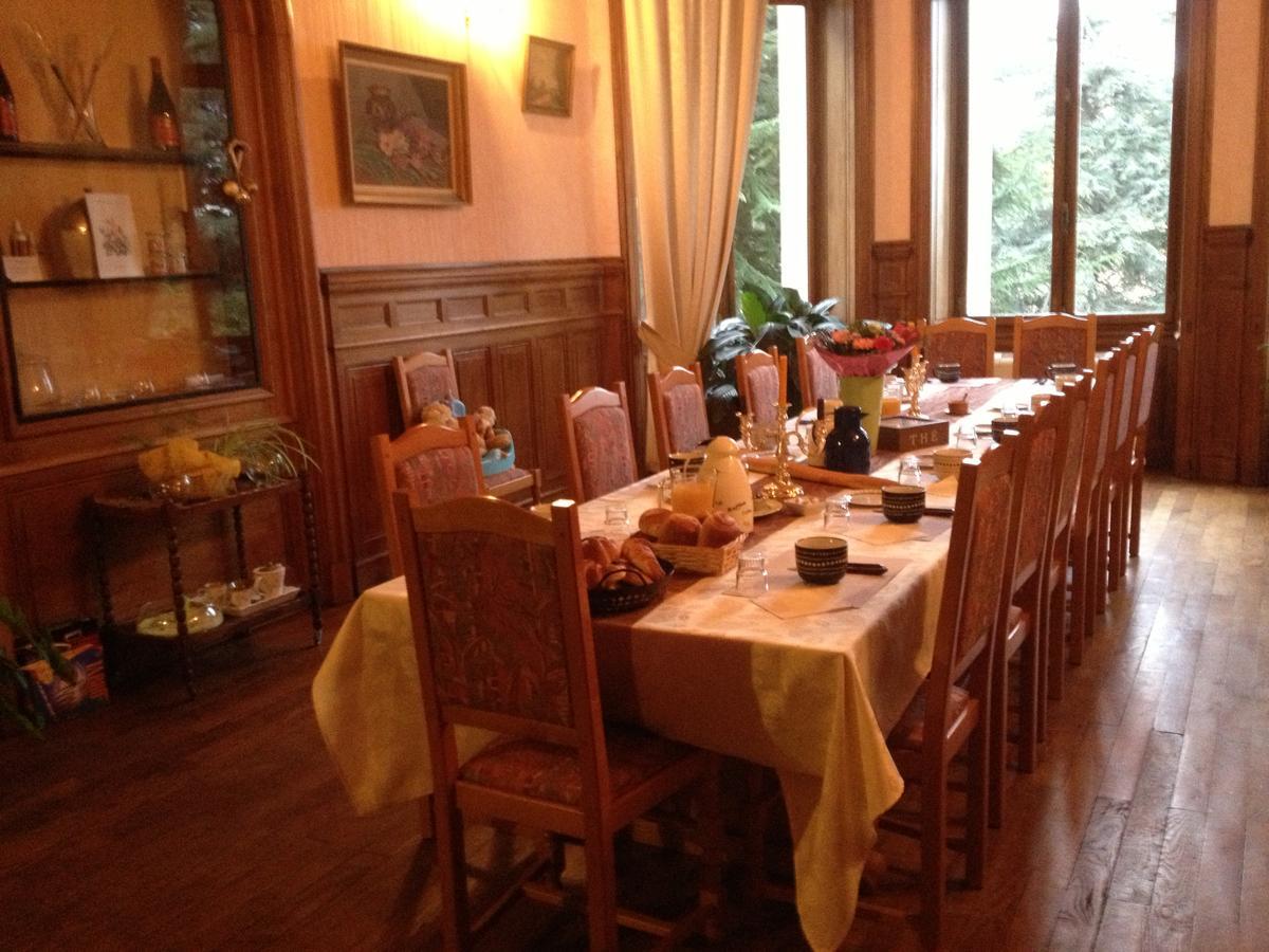 Les Chalets Du Domaine Des Soyeux Saint-Julien-Molin-Molette Eksteriør billede